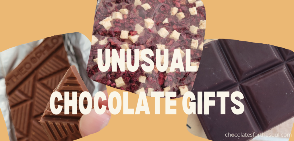 Unusual Chocolate Gifts – chocolatesforthesoul.com